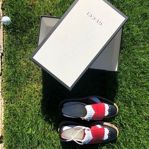 Gucci Golf Shoes
